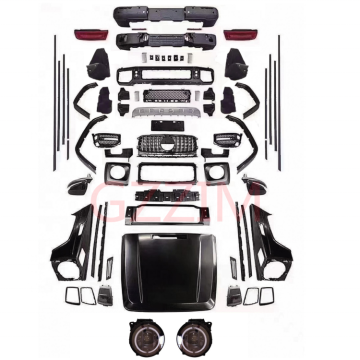 G CLASS W463 2007-2018 bodykit