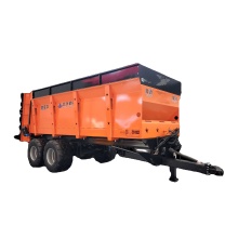 2023 New Product: Fertilizer Spreaders with Twin Vertical Augers for Sticky Manure