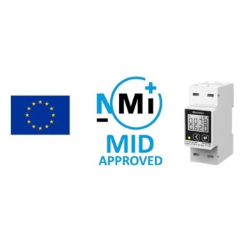 MID Single Phase Meter for Active Energy Measurement