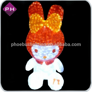 2016 red cap light/fancy decoration lighting for indoor lights