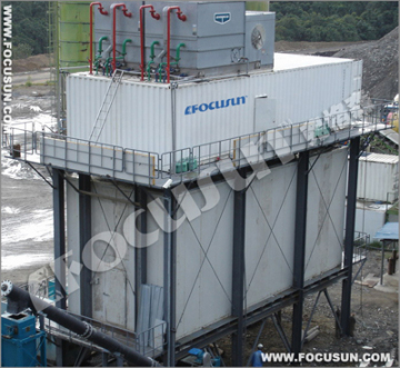 concrete cooling machine, concrete cooling equipment