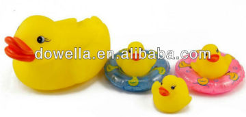 New Vinyl Duck,Bath vinyl duck,plastic vinyl bath duck