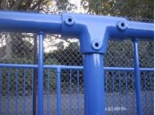 Shop Fittings Key Clamps Short Tee Joints