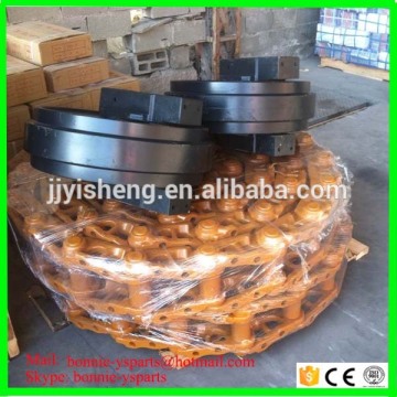 excavator undercarriage parts doosan daewoo DX300 DH300 excavator track link assembly chain