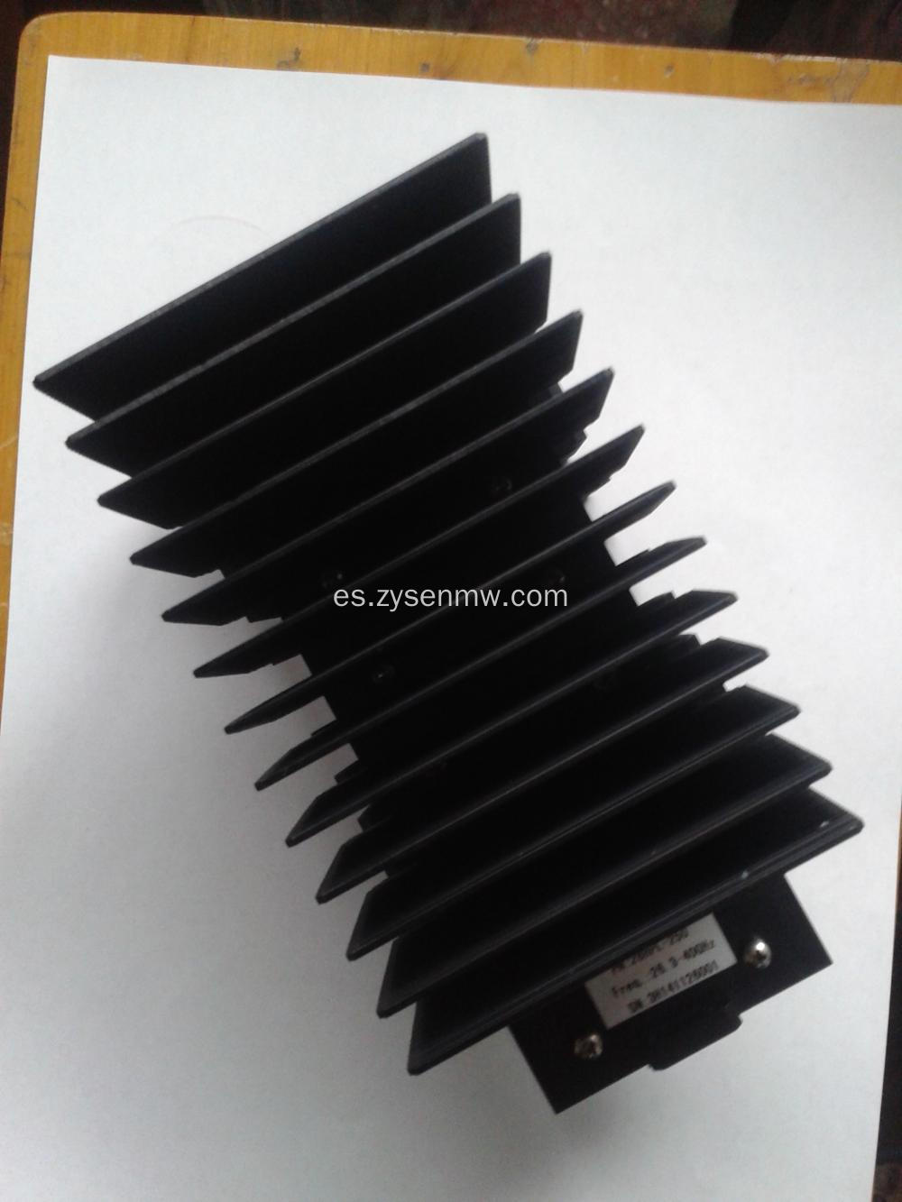 100-5000W WaveGuide de alta potencia de carga