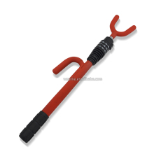 Multifunction Anti-Theft Steering Wheel Lock for Vehicle Security