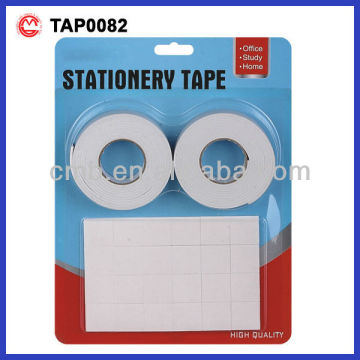 WALL DECORATION TAPE MOUNTING TAPE FOAM TAPE