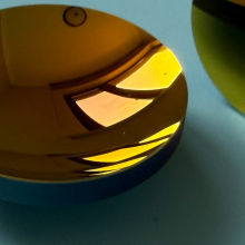 High Reflectivity Dielectric Coating Broadband Mirror