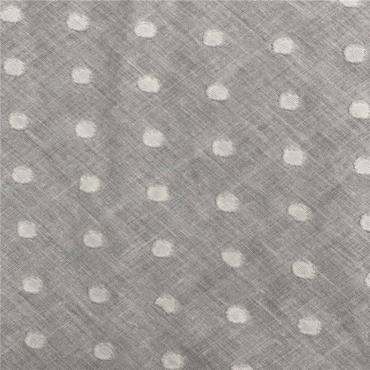 Pure Cotton Poplin Fabric