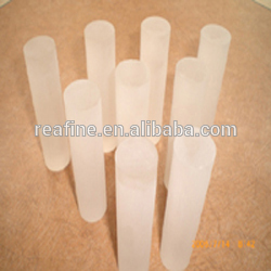 Extrusion square Tube / PC Tube / LED Light Tube acrylic tube acrylic square tube