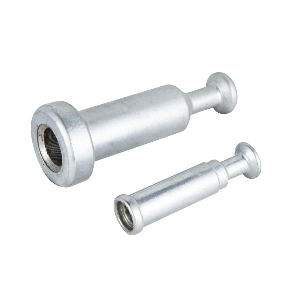 Composite insulator ball socket