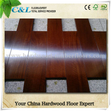 ipe timber/ Brazilian walnut flooring/Brazilian walnut solid floor