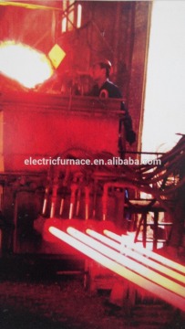 Nodular cast iron ,grey cast iron bar horizontal Continuous Casting Machine