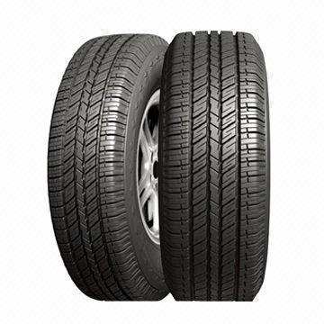 Light Truck SUV Tires, Upgraded Maneuverability Ensures Handling Performance