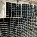 Galvanized Square Steel Pipe Rectangular Steel Tubes