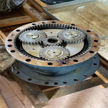 Bagian Excavator 330C Travel Gearbox 227-6103