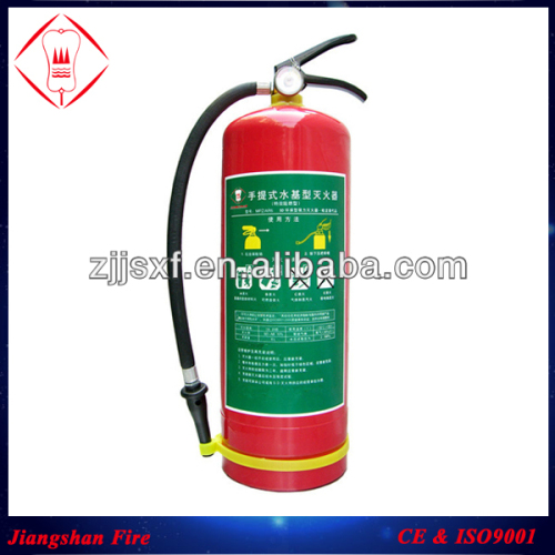 9L chemical foam fire extinguisher bottom price