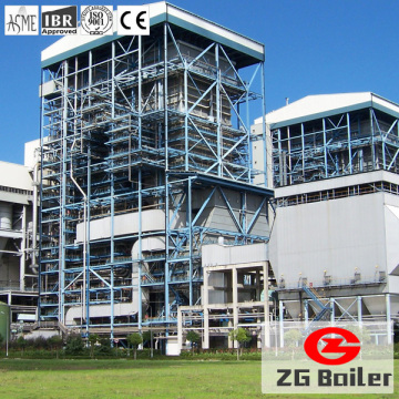 CFB hot water Boiler