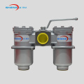 Double Suction Return Line Filter Protect Pump