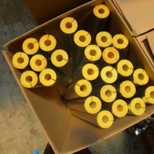 Building Insulation Pipe Jacket Material