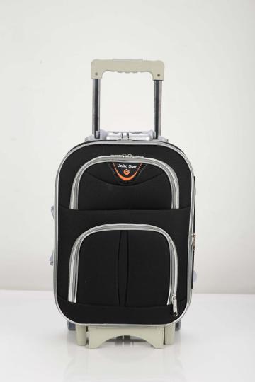 Rolls upright trolley luggage