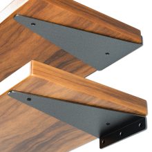 Floating Shelf Brackets 10 inch Heavy Duty