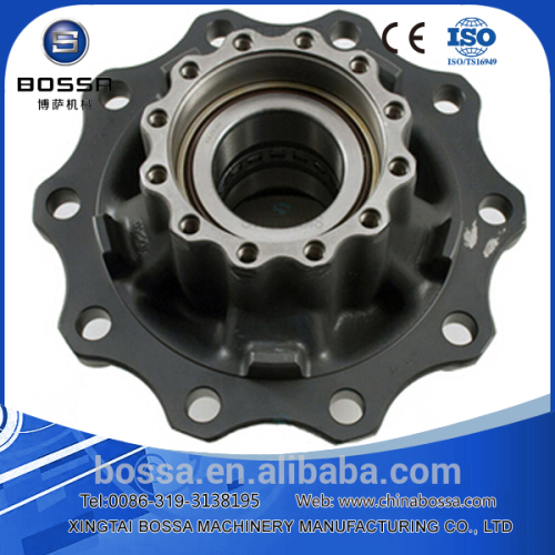 truck free wheel hub factory