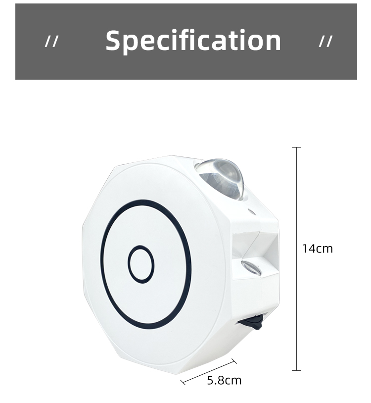 3d Starry Night Light Projector 3d Starry Night Light Projector