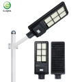 Nueva farola LED solar IP65 de alto lumen