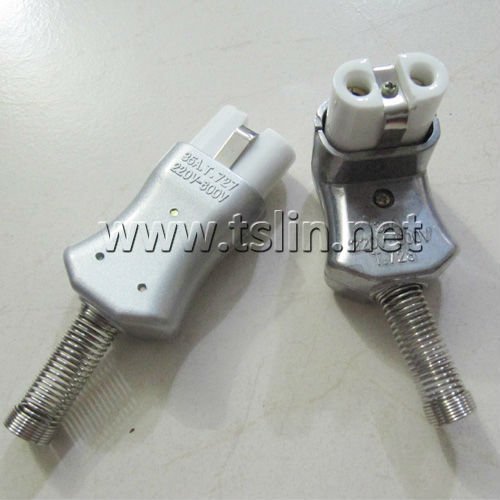 35A alloy aluminum plug ceramic plug