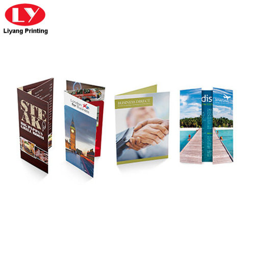 Pamphlet booklet brochure printing service