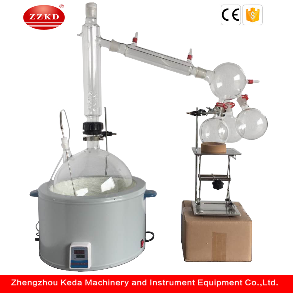 2L 5L 20L Short Path Distillation