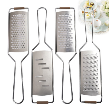 12.2 Inch multifunctional best stainless steel grater
