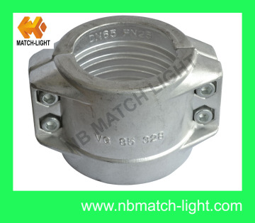 Stainless Steel DIN Stardard Camlock Couplings
