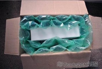 PE&Nylon bladder for electronic products packaging