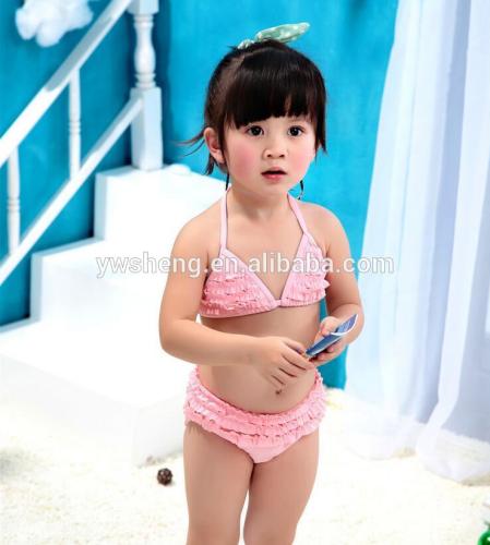 2016 Baby Children Swimwear Baby Bikini Kids' Bathing Suit Girls Swimwear Girl SwimSuit Beach suit