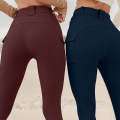 2024 Новый дизайн конной бриджи Jodhpurs Women