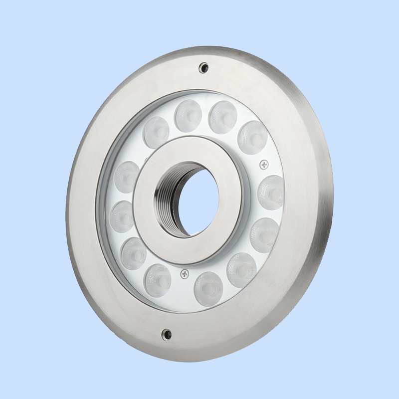 316s 200mm 36watt IP68 Okun Imọlẹ