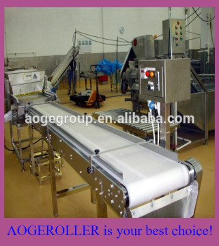 High quality PVC/rubber belting conveyor