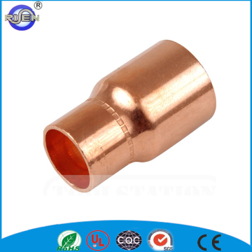 Air conditioning copper coupling fitting