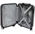 Nytt mönster bära på ABS &amp; PC bagage resväska