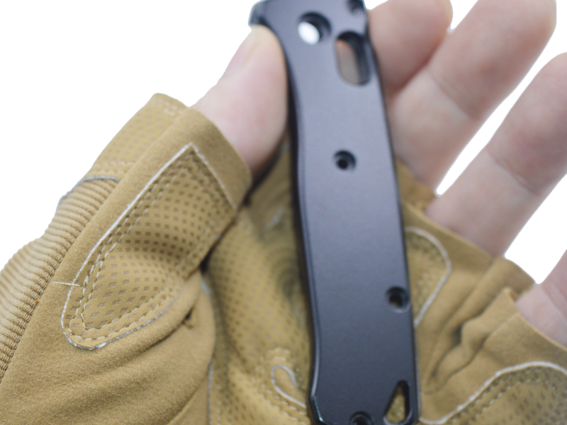 Titanium Knife Scale 38 Jpg