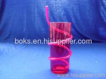 Hot Sale Durable Plastic Straw Cups?