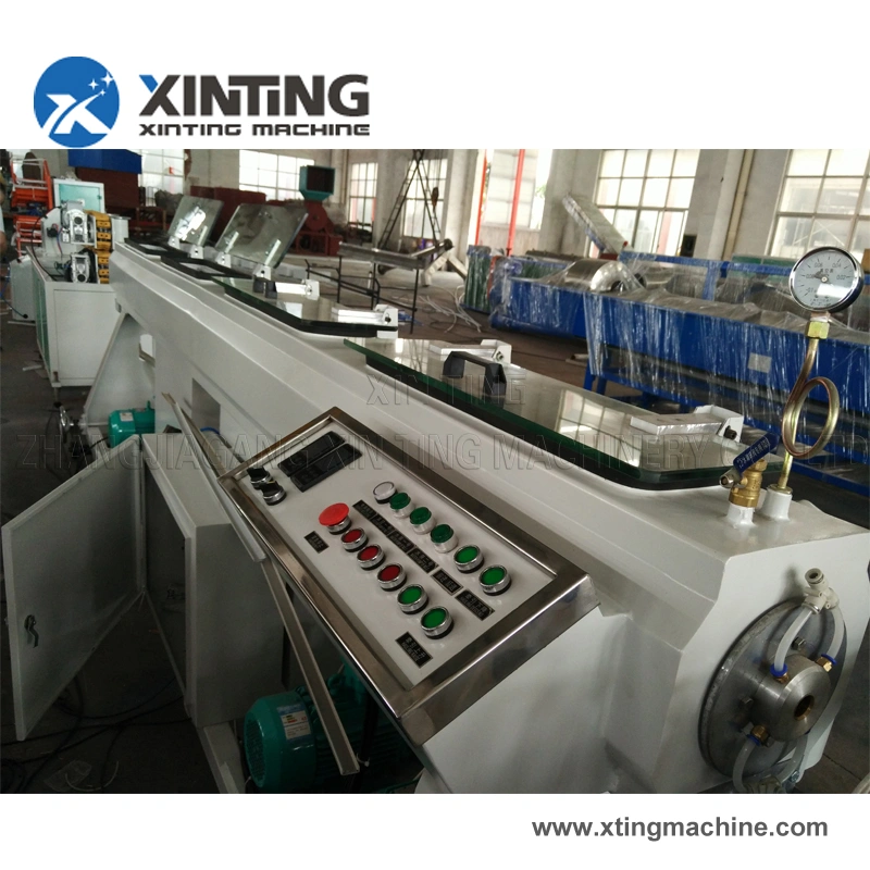 Extrusion Machine for Making Water Pipes, PE Pipe Production Line