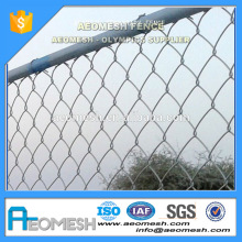 Fence Chain Link/ Chain Link Fence Panels/ Galvanized Chain Link Fence