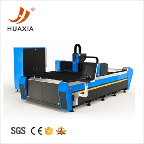 Máy cắt laser sợi quang CNC