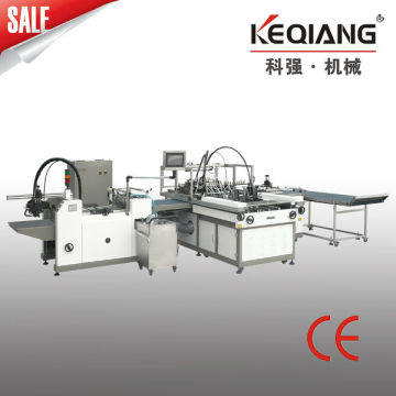 ZTC-700A Automatic Inside Paper Lining Machine