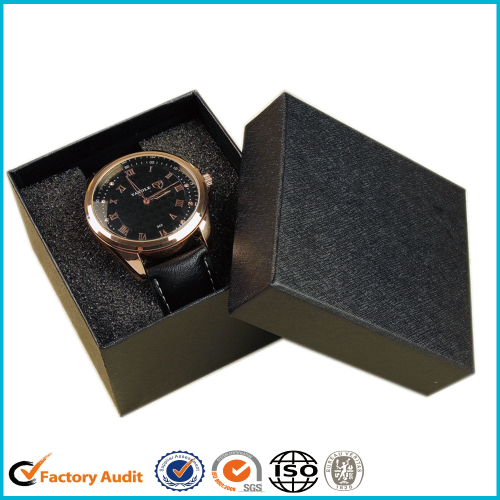 Custom Watch Paper Packaging Boxes