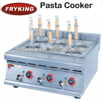 counte top electric pasta cooking mahcine