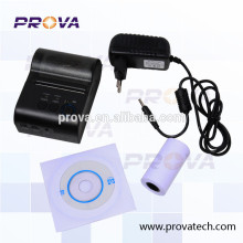 58mm thermal bluetooth printer(USB/RS232/Bluetooth)